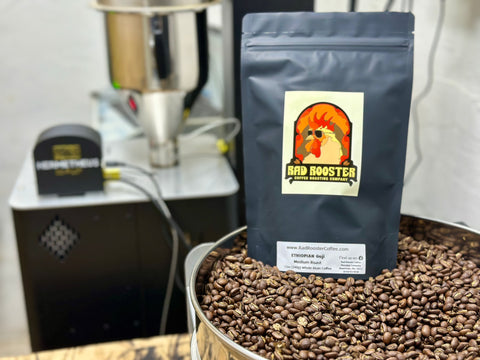 Ethiopian Guji Dogo Sodu